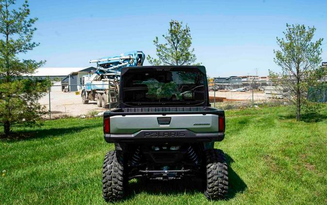 2024 Polaris Ranger XD 1500 Northstar Edition Ultimate