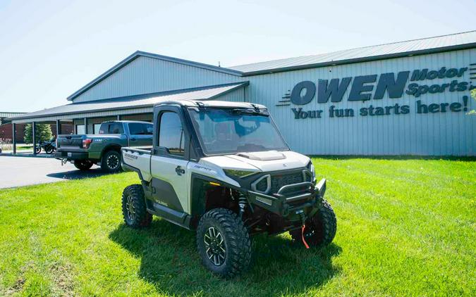 2024 Polaris Ranger XD 1500 Northstar Edition Ultimate