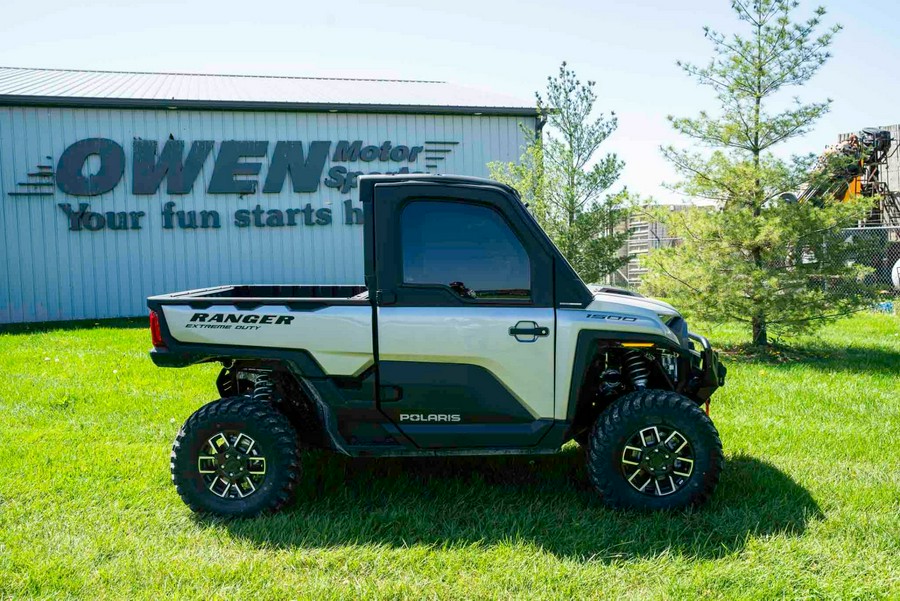 2024 Polaris Ranger XD 1500 Northstar Edition Ultimate