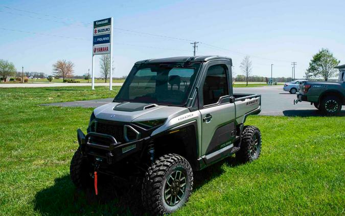 2024 Polaris Ranger XD 1500 Northstar Edition Ultimate