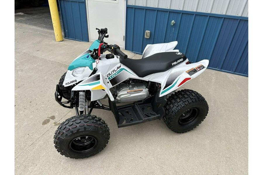 2024 Polaris Industries Outlaw 110 EFI