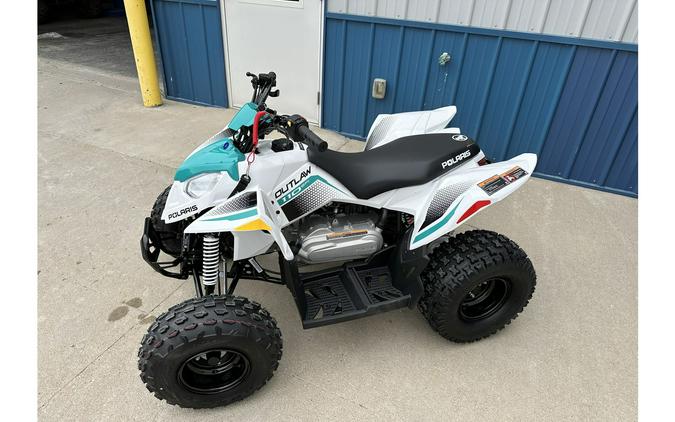 2024 Polaris Industries Outlaw 110 EFI