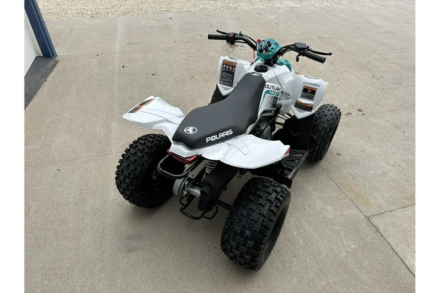 2024 Polaris Industries Outlaw 110 EFI