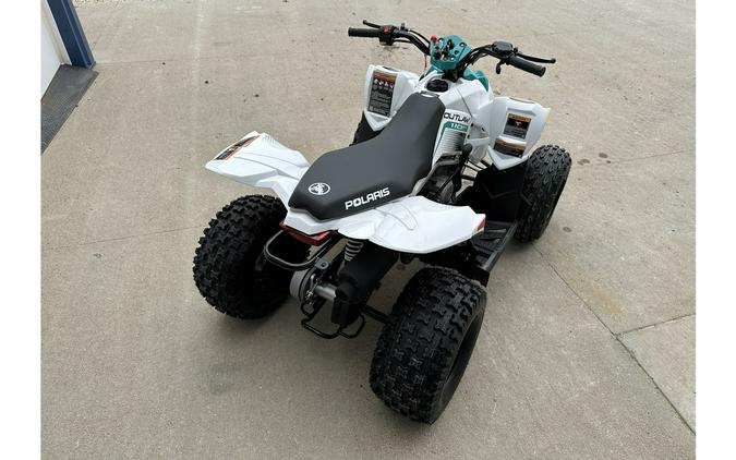 2024 Polaris Industries Outlaw 110 EFI