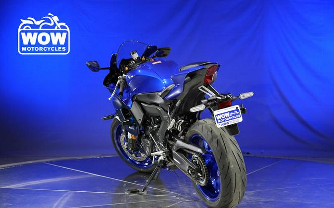 2022 Yamaha YZF R7