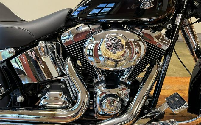 2011 Harley-Davidson Fat Boy