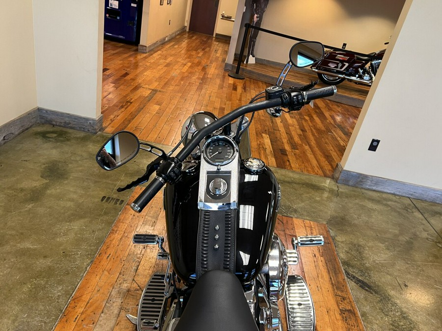 2011 Harley-Davidson Fat Boy