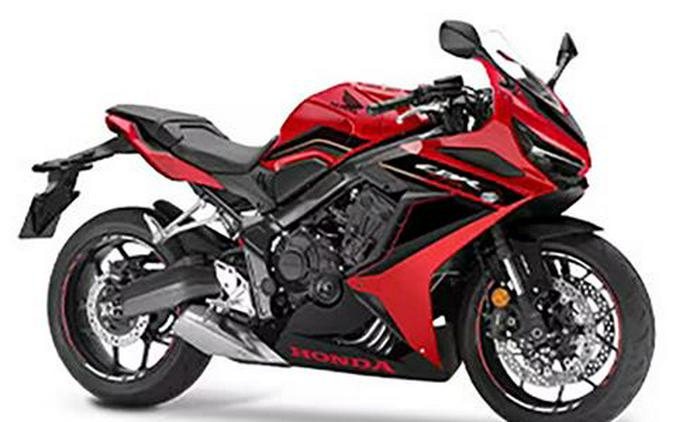 2023 Honda CBR650R ABS