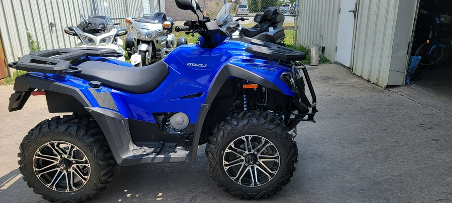 2023 KYMCO MXU 700i LE EPS Euro