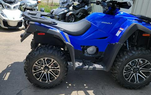 2023 KYMCO MXU 700i LE EPS Euro