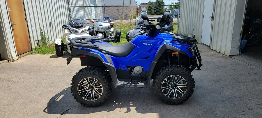 2023 KYMCO MXU 700i LE EPS Euro