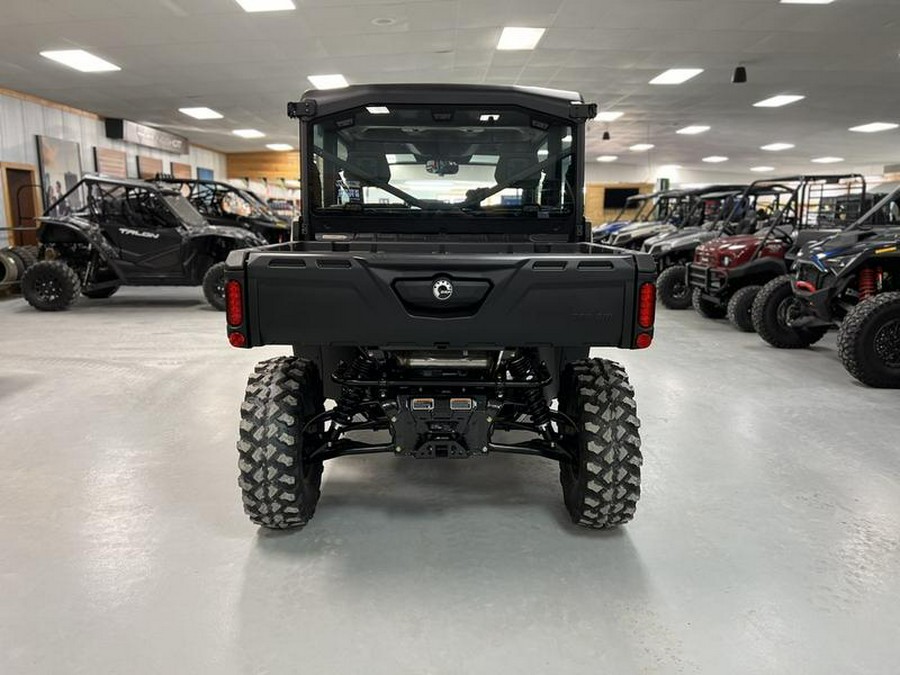 2024 Can-Am® Defender MAX Limited HD10 Desert Tan & Timeless Black