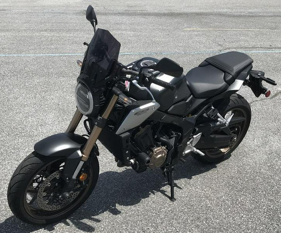 2021 Honda® CB650R ABS