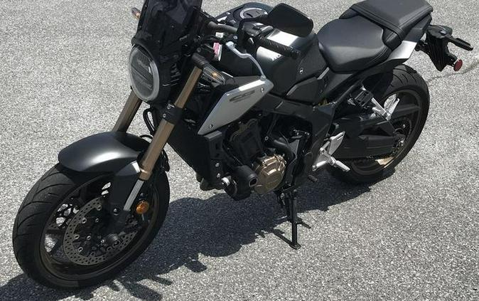 2021 Honda® CB650R ABS