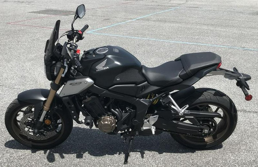 2021 Honda® CB650R ABS