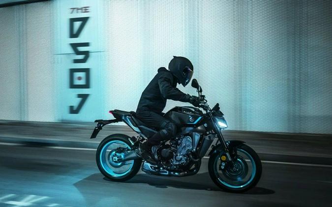 2024 Yamaha MT-09