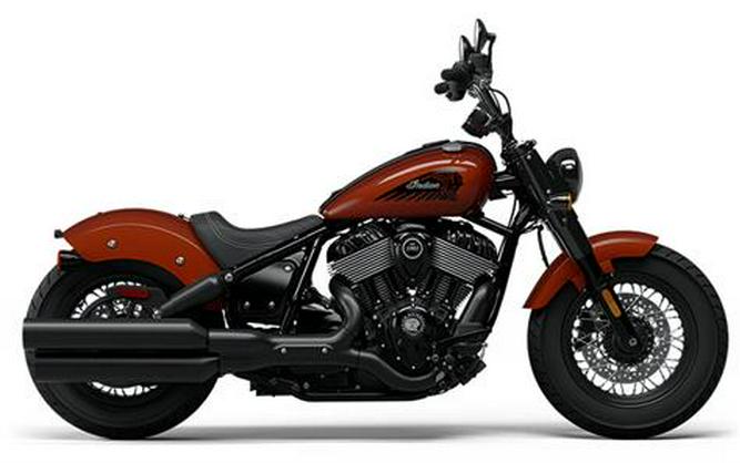 2024 Indian Motorcycle Chief Bobber Dark Horse® Icon