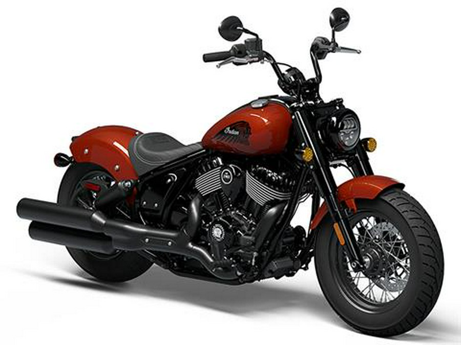 2024 Indian Motorcycle Chief Bobber Dark Horse® Icon