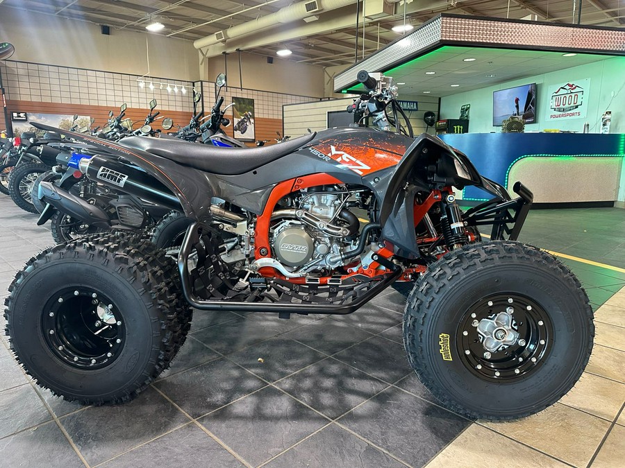 2024 Yamaha YFZ45YSSRD