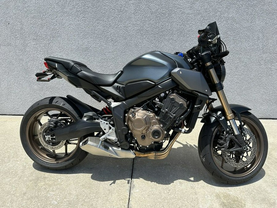 2023 Honda CB650R