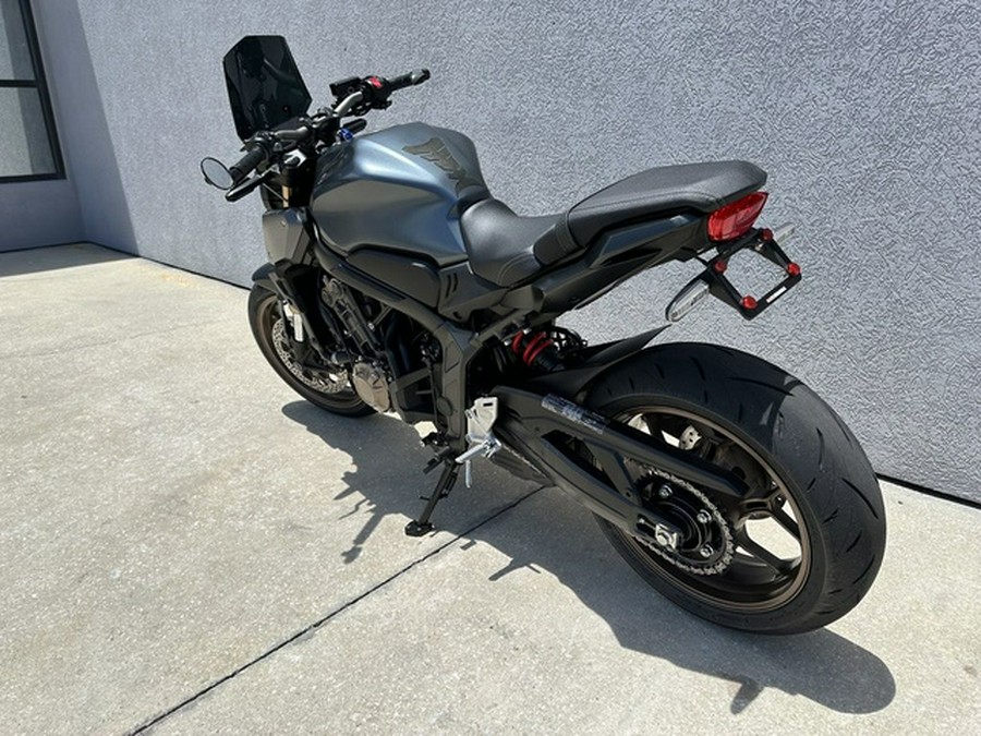 2023 Honda CB650R