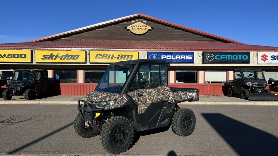 2024 Can-Am™ Defender Limited HD10