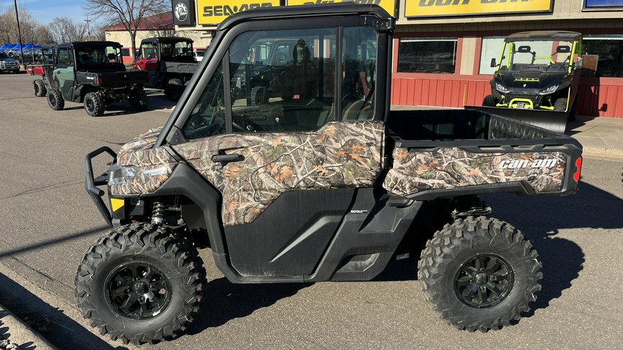 2024 Can-Am™ Defender Limited HD10