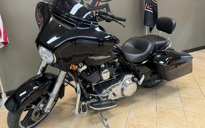 2014 Harley-Davidson Street Glide® Special