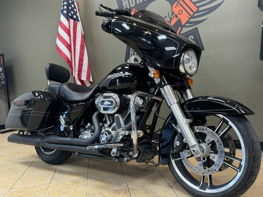 2014 Harley-Davidson Street Glide® Special