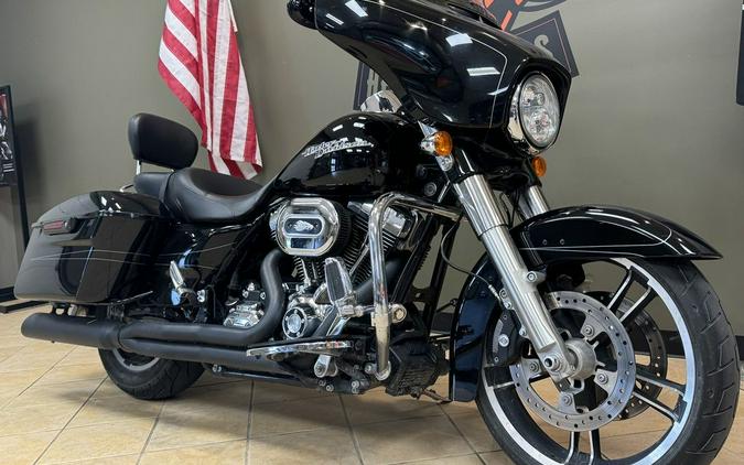 2014 Harley-Davidson Street Glide® Special