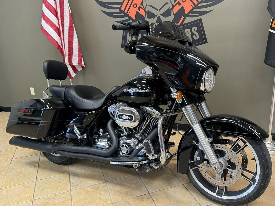 2014 Harley-Davidson Street Glide® Special