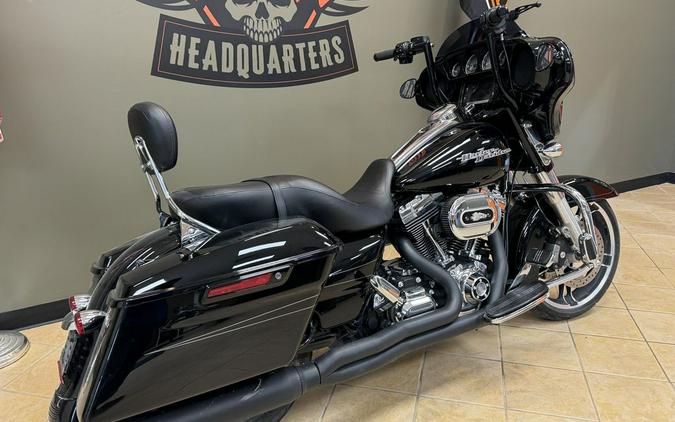 2014 Harley-Davidson Street Glide® Special