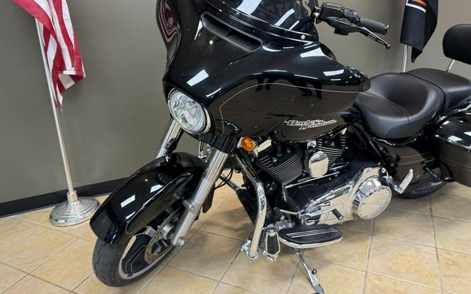 2014 Harley-Davidson Street Glide® Special