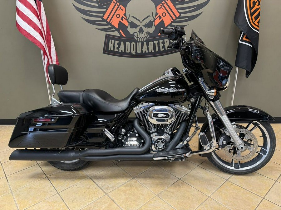 2014 Harley-Davidson Street Glide® Special