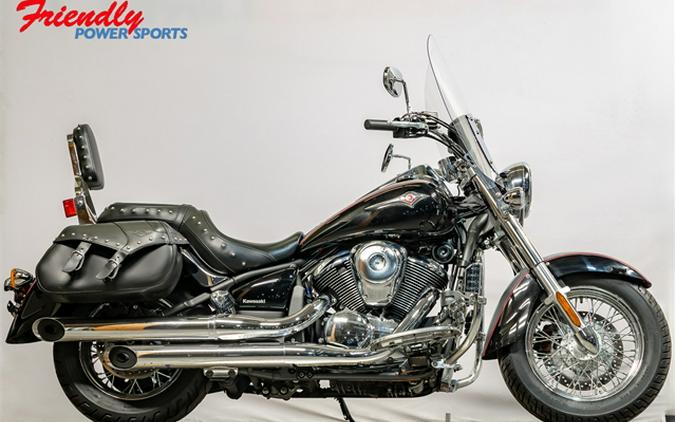 2023 Kawasaki Vulcan 900 Classic LT