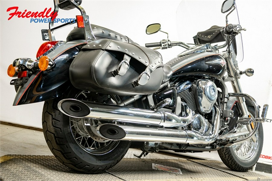 2023 Kawasaki Vulcan 900 Classic LT