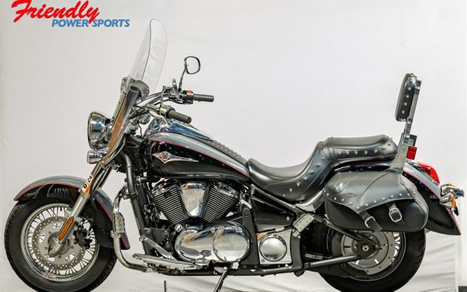 2023 Kawasaki Vulcan 900 Classic LT