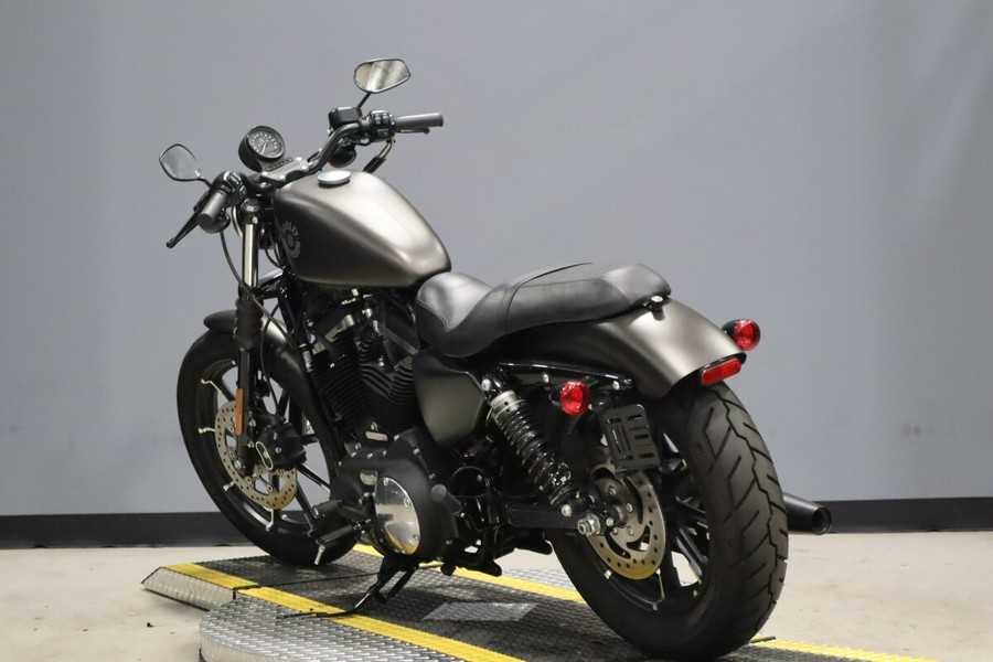 2021 Harley-Davidson Iron 883