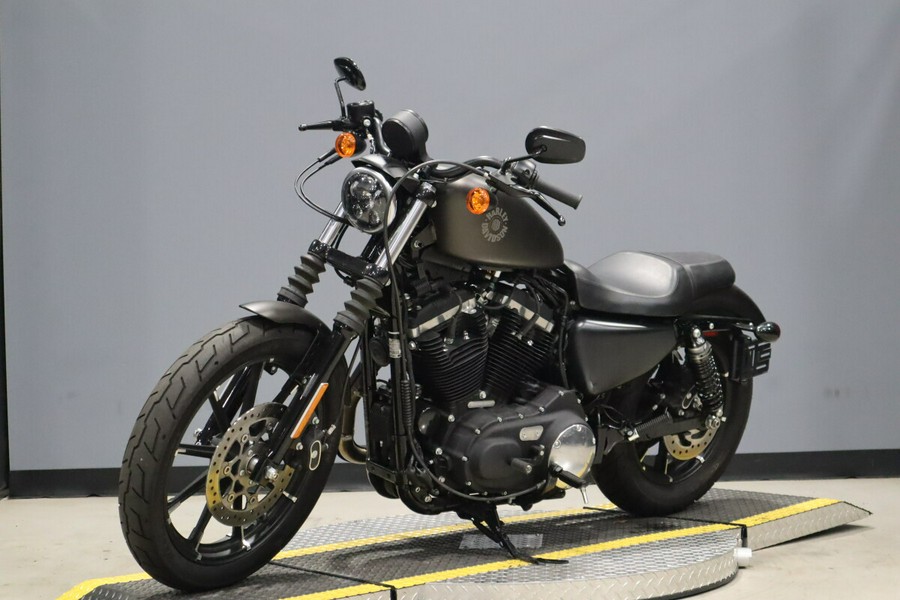 2021 Harley-Davidson Iron 883