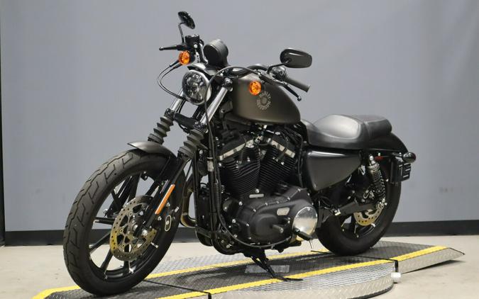 2021 Harley-Davidson Iron 883