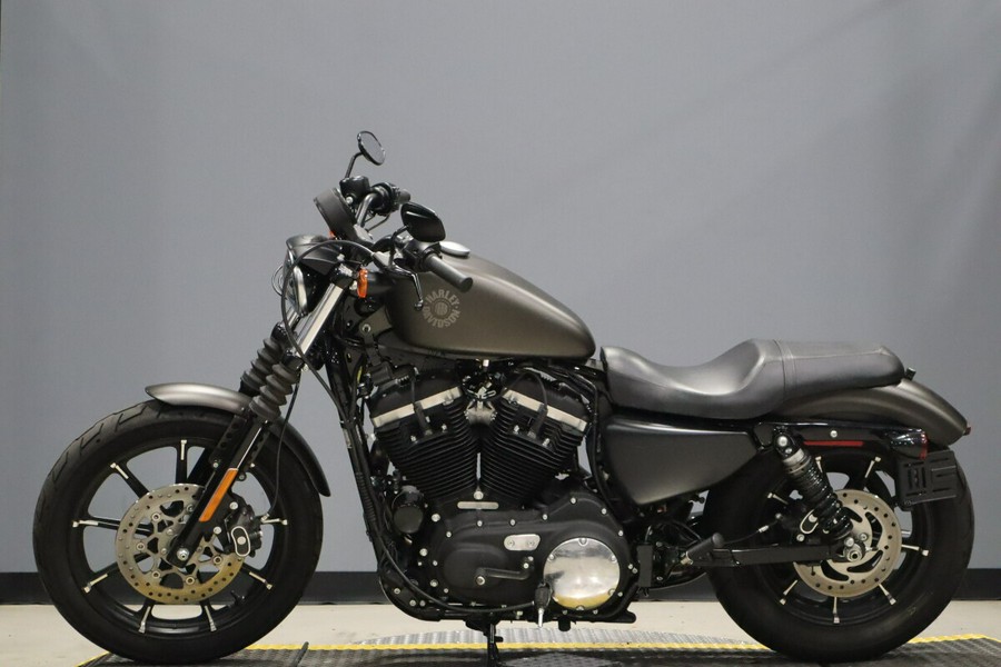 2021 Harley-Davidson Iron 883