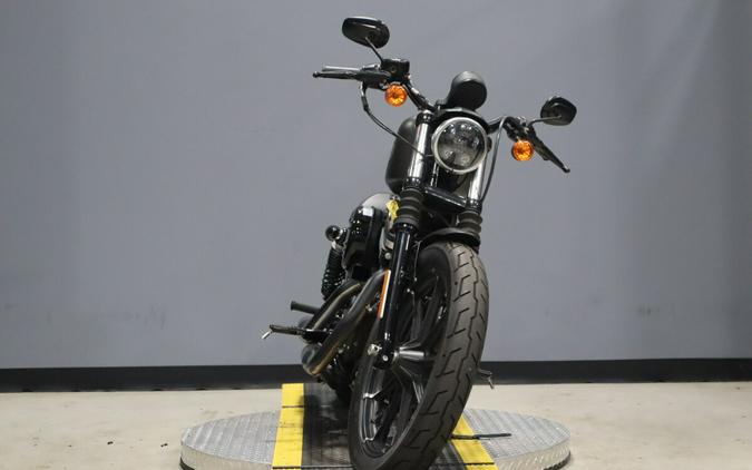 2021 Harley-Davidson Iron 883