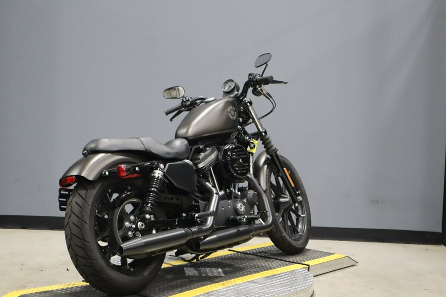 2021 Harley-Davidson Iron 883