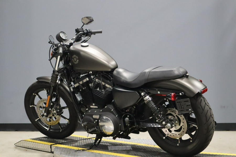 2021 Harley-Davidson Iron 883