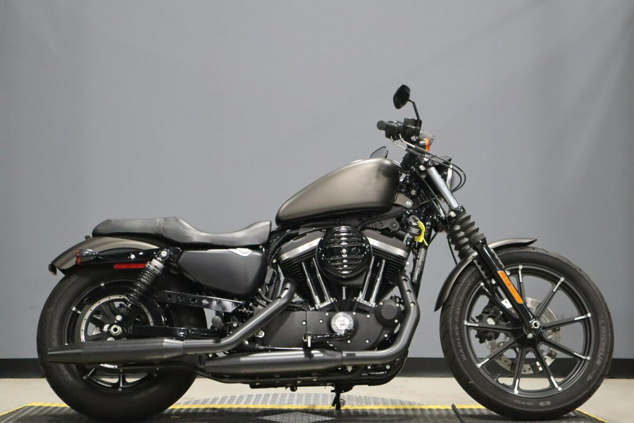 2021 Harley-Davidson Iron 883