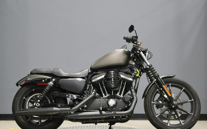 2021 Harley-Davidson Iron 883