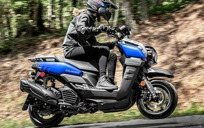 2022 Yamaha Zuma 125