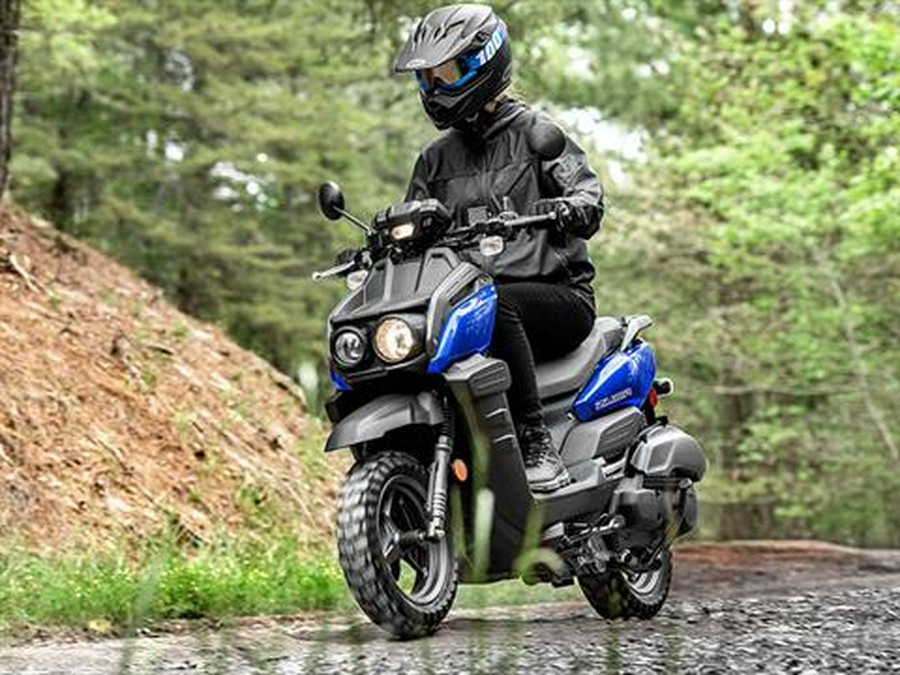 2022 Yamaha Zuma 125