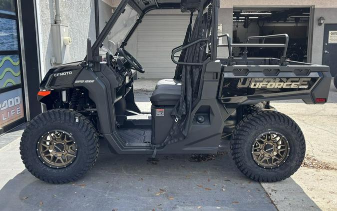 2025 CFMOTO UFORCE 1000