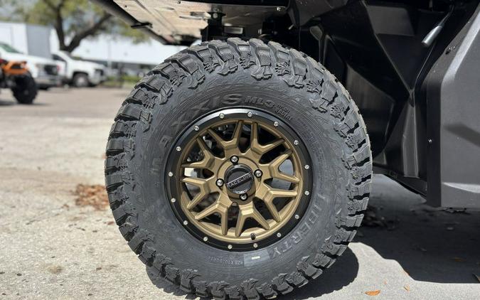 2025 CFMOTO UFORCE 1000